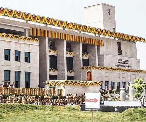 Andhra Pradesh High Court