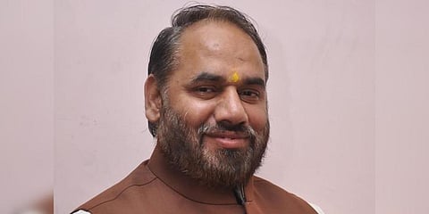 North Delhi Mayor Jai Prakash (Photo| Facebook)