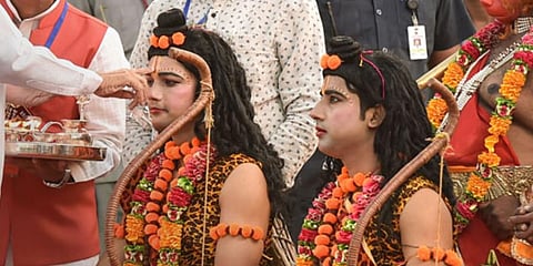 For representational purposes (Photo | PTI)