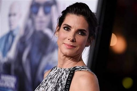 Hollywood actor Sandra Bullock (File | AP)