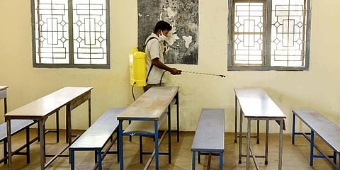 For representational purposes (Photo | R Sathish Babu, EPS)