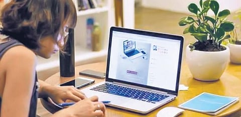 For representational purposes