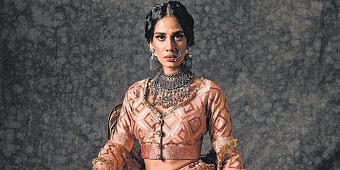 Enchanted collection by Nikhita Taandon