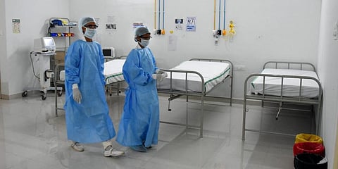 For representational purposes (File Photo | Madhav K, EPS)