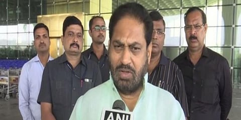 Maharashtra Energy Minister Nitin Raut (Photo | ANI)