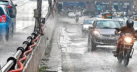 The worst-hit areas are Saroornagar, Habsiguda, Saifabad and Kukatpally, as the wind speed was stronger in these areas.