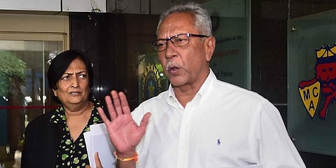 Anshuman Gaekwad (File Photo)