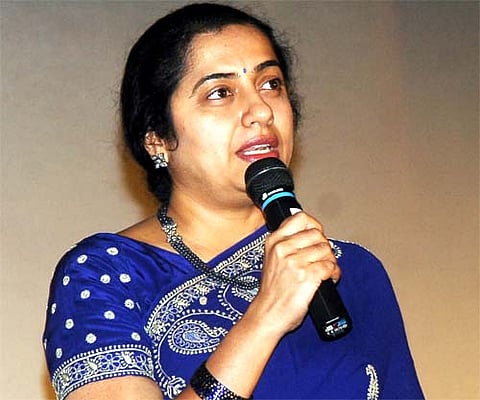 Suhasini Mani Ratnam|EPS