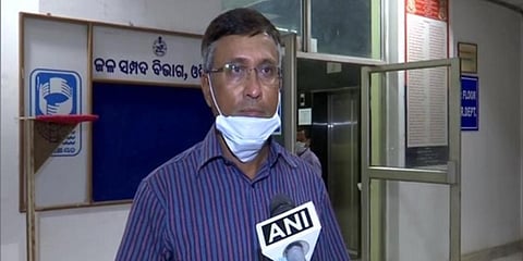 Chief Secretary AK Tripathy (Photo | ANI)