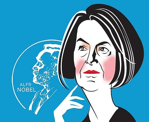 It’s poetic justice