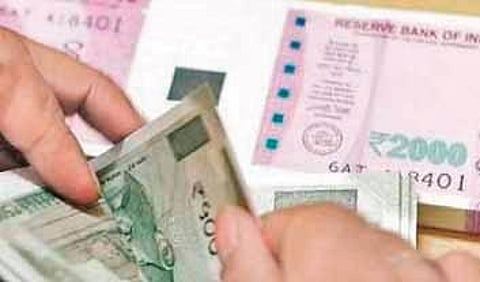 For representational purposes