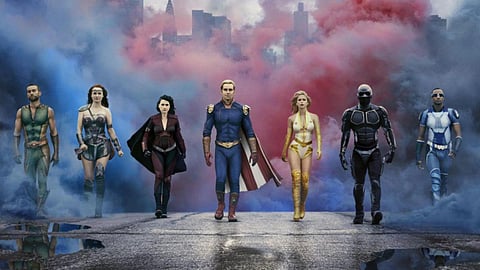 The Boys Season 2 (Photo | Amazon Studios)