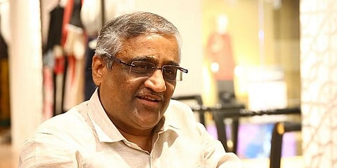 Future Group CEO Kishore Biyani