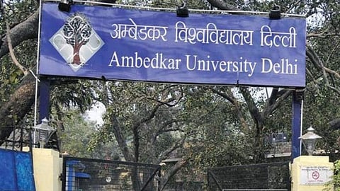 Ambedkar University Delhi