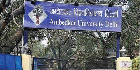 Ambedkar University Delhi