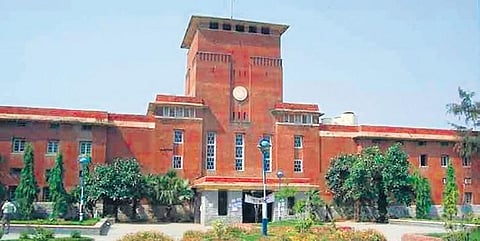 Delhi University (File Photo)