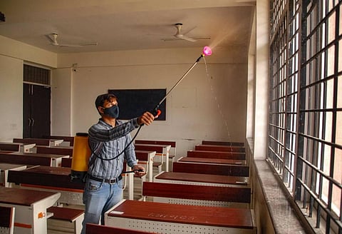 Representational Image. (File Photo | PTI)