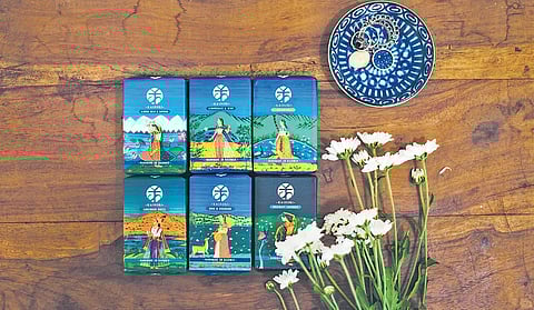 Kaisori handmade soaps