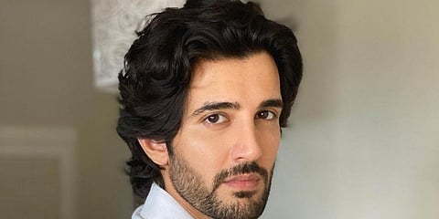 Bollywood actor Aditya Seal (Photo | Aditya Seal Instagram)