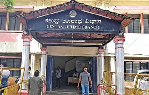 Central Crime Branch (CCB)