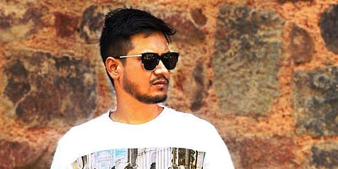 Singer Vipin Patwa (Photo| Facebook)