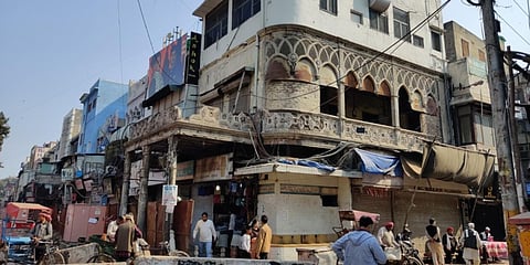 General consent given to idea of 'infrastructure improvement' in the area. (Photo| EPS)