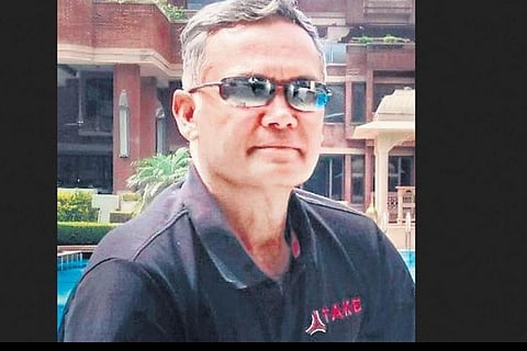 Tamil Nadu coach D Vasu