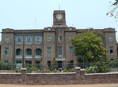 King George Hospital (Express Photo)