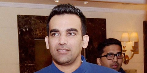 Mumbai Indians Director of Cricket Operations Zaheer Khan (Photo | PTI)