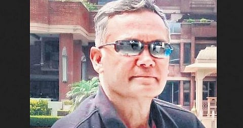 Tamil Nadu coach D Vasu