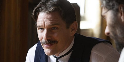 Hollywood actor Ethan Hawke (Photo | AP)