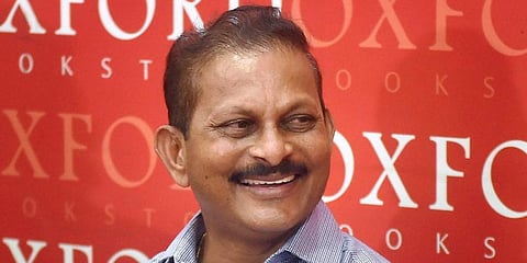 Zimbabwe cricket coach Lalchand Rajput (Photo | PTI)