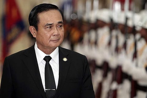 Thailand Prime Minister Prayut Chan-o-cha ( File Photo | AP)