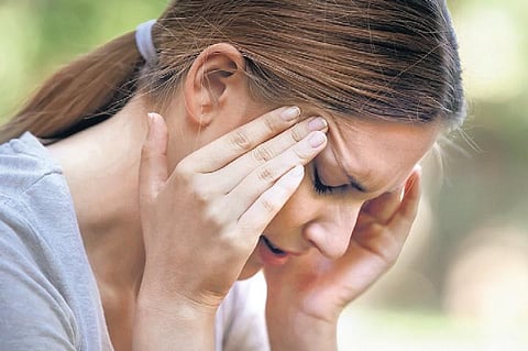 When the brain takes you for a spin