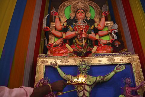 For representational purposes (Photo | AP)