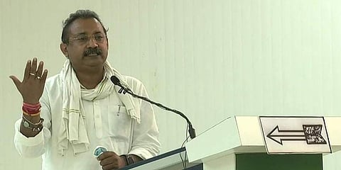 INTERVIEW | Survivors of dynasty politics don't pose challenge to Nitish Kumar, says JDU working president Ashok Choudhary