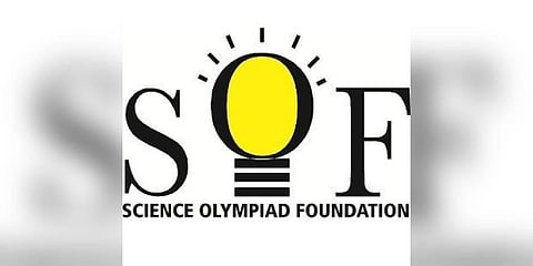 Science Olympiad Foundation logo