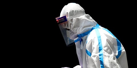 Representational purpose (File Photo |ANI)