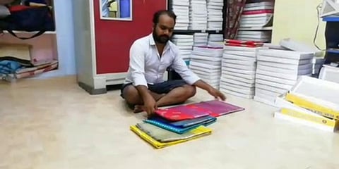 Venkatagiri saree is a 18th Indian saree category to get a GI tag. (Photo| EPS)