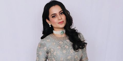 Kangana Ranaut (Photo| Twitter)
