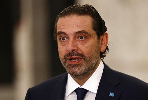 Lebanese Prime Minister-Designate Saad Hariri (Photo | AP)