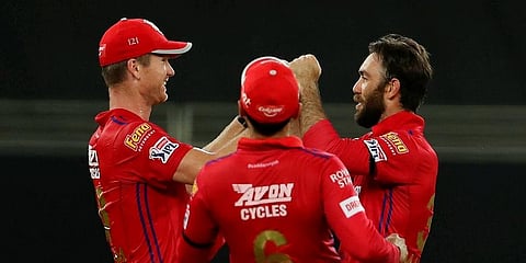 It has been a terrific turnaround for KXIP after a slow start to the tournament. (Photo | PTI)