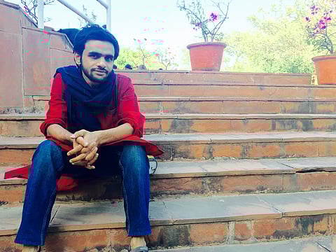 Umar Khalid (File Photo | IANS)