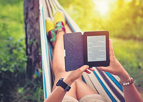 Representational image