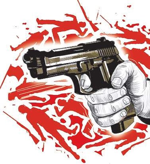 The police believed that Maoists had suffered casualties although their bodies could not be recovered.