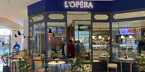 L’Opera at Vegas Mall, Dwarka. (Photo| EPS)