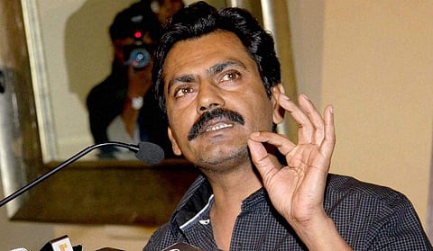 Actor Nawazuddin Siddiqui (File Photo | PTI)