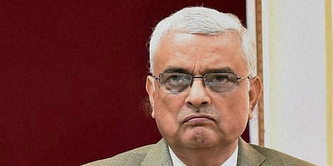 Former Chief Election Commissioner OP Rawat