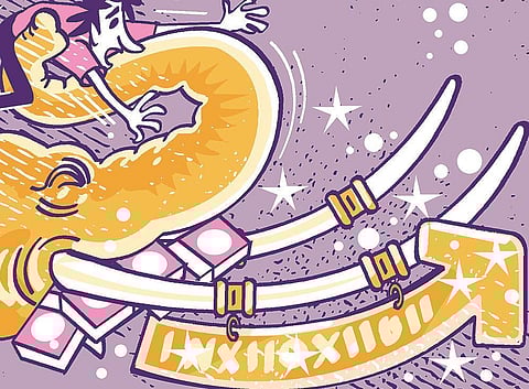 Bad advertising, better futures