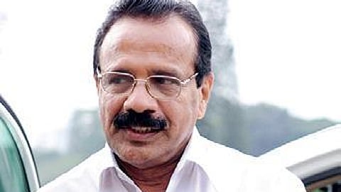 Former CM DV Sadananda Gowda